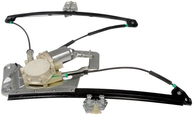 Window Motor and Regulator Assembly Dorman-OE Solutions 741-478