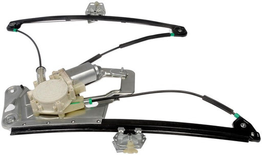 Window Motor and Regulator Assembly Dorman-OE Solutions 741-478
