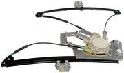 Window Motor and Regulator Assembly Dorman-OE Solutions 741-479