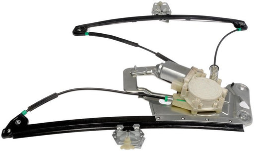 Window Motor and Regulator Assembly Dorman-OE Solutions 741-479