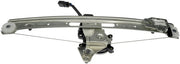 Window Motor and Regulator Assembly Dorman-OE Solutions 741-480