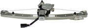 Window Motor and Regulator Assembly Dorman-OE Solutions 741-480