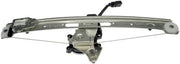 Window Motor and Regulator Assembly Dorman-OE Solutions 741-481