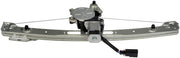 Window Motor and Regulator Assembly Dorman-OE Solutions 741-481
