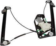 Window Motor and Regulator Assembly Dorman-OE Solutions 741-482