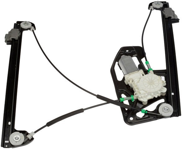 Window Motor and Regulator Assembly Dorman-OE Solutions 741-482