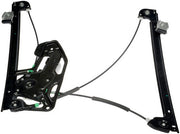 Window Motor and Regulator Assembly Dorman-OE Solutions 741-482