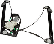 Window Motor and Regulator Assembly Dorman-OE Solutions 741-483