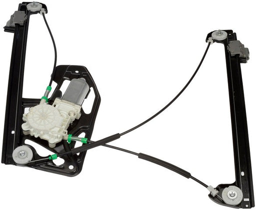 Window Motor and Regulator Assembly Dorman-OE Solutions 741-483