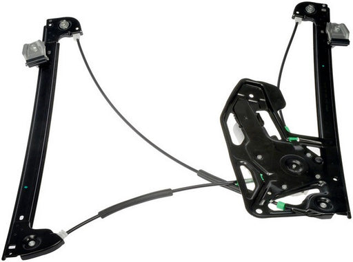 Window Motor and Regulator Assembly Dorman-OE Solutions 741-483