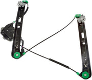 Window Motor and Regulator Assembly Dorman-OE Solutions 741-484