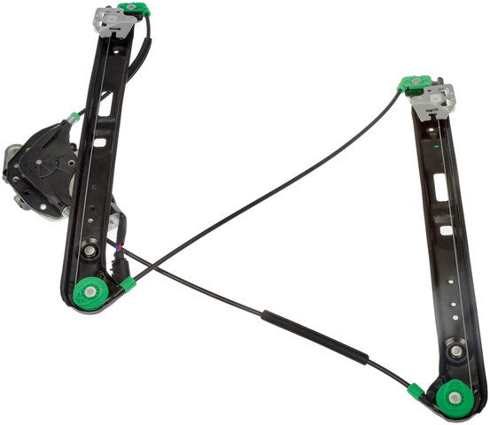 Window Motor and Regulator Assembly Dorman-OE Solutions 741-484