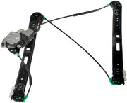 Window Motor and Regulator Assembly Dorman-OE Solutions 741-484