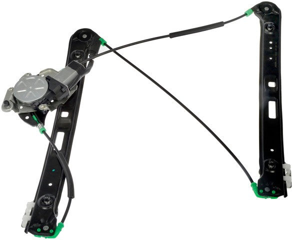 Window Motor and Regulator Assembly Dorman-OE Solutions 741-484