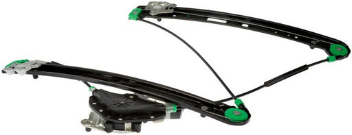 Window Motor and Regulator Assembly Dorman-OE Solutions 741-484