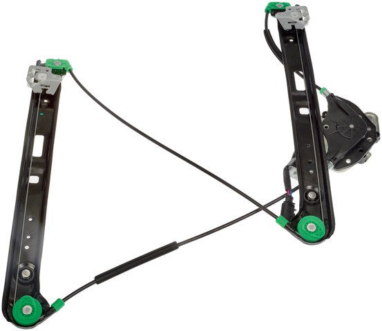 Window Motor and Regulator Assembly Dorman-OE Solutions 741-485