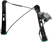 Window Motor and Regulator Assembly Dorman-OE Solutions 741-485