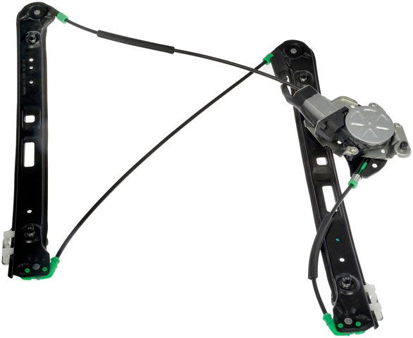 Window Motor and Regulator Assembly Dorman-OE Solutions 741-485