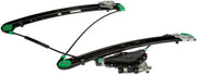 Window Motor and Regulator Assembly Dorman-OE Solutions 741-485
