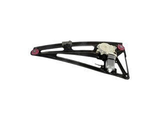 Window Motor and Regulator Assembly Dorman-OE Solutions 741-487