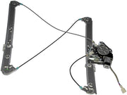 Window Motor and Regulator Assembly Dorman-OE Solutions 741-488