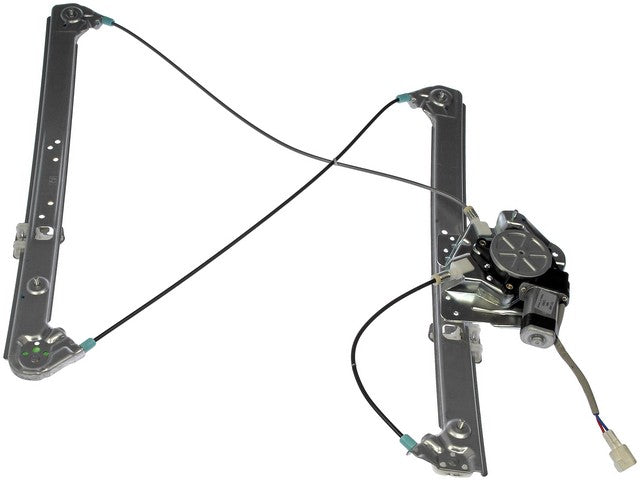 Window Motor and Regulator Assembly Dorman-OE Solutions 741-488