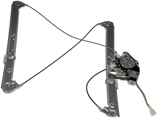 Window Motor and Regulator Assembly Dorman-OE Solutions 741-488