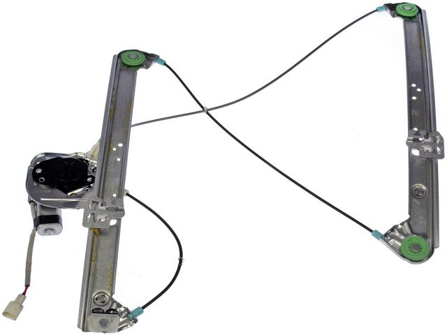 Window Motor and Regulator Assembly Dorman-OE Solutions 741-488