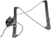Window Motor and Regulator Assembly Dorman-OE Solutions 741-489