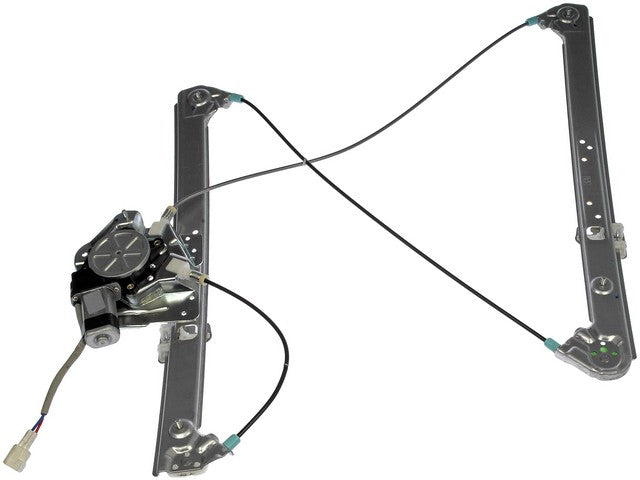 Window Motor and Regulator Assembly Dorman-OE Solutions 741-489