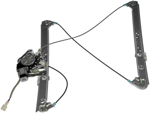 Window Motor and Regulator Assembly Dorman-OE Solutions 741-489