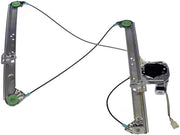 Window Motor and Regulator Assembly Dorman-OE Solutions 741-489