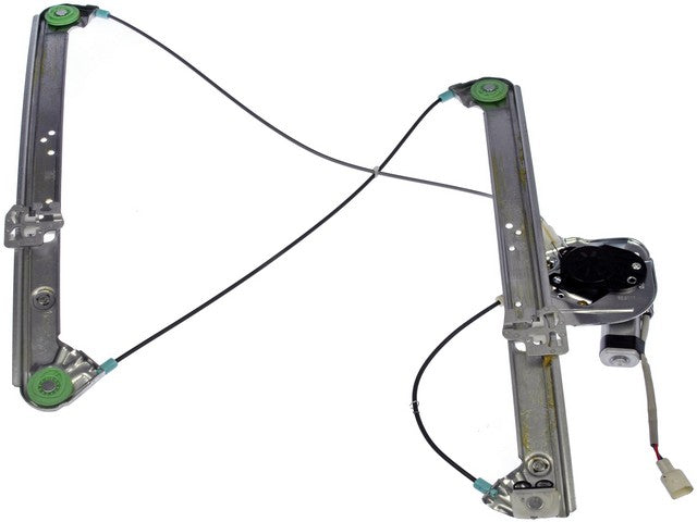 Window Motor and Regulator Assembly Dorman-OE Solutions 741-489