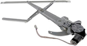 Window Motor and Regulator Assembly Dorman-OE Solutions 741-491