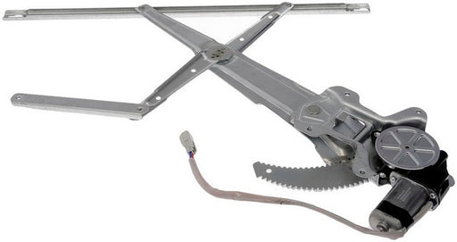 Window Motor and Regulator Assembly Dorman-OE Solutions 741-491