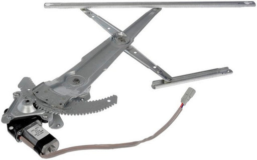 Window Motor and Regulator Assembly Dorman-OE Solutions 741-491
