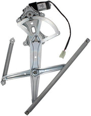 Window Motor and Regulator Assembly Dorman-OE Solutions 741-505