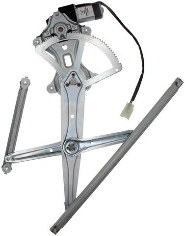 Window Motor and Regulator Assembly Dorman-OE Solutions 741-505