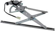 Window Motor and Regulator Assembly Dorman-OE Solutions 741-505