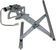 Window Motor and Regulator Assembly Dorman-OE Solutions 741-506