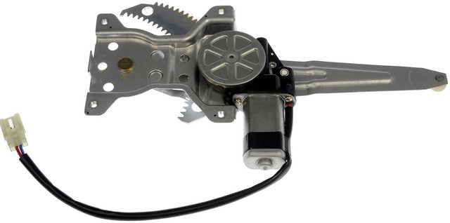 Window Motor and Regulator Assembly Dorman-OE Solutions 741-507