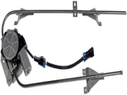 Window Motor and Regulator Assembly Dorman-HD Solutions 741-5102