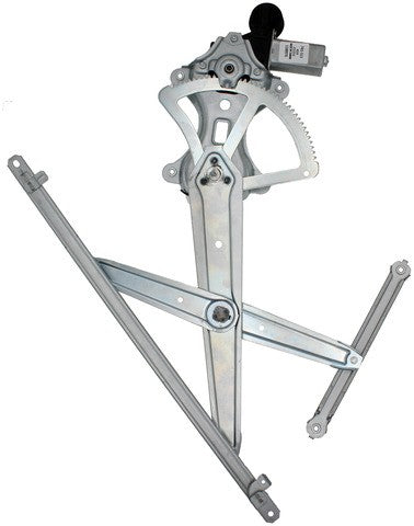 Power Window Motor and Regulator Assembly Dorman-OE Solutions 741-511