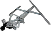 Power Window Motor and Regulator Assembly Dorman-OE Solutions 741-511