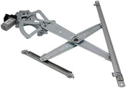 Power Window Motor and Regulator Assembly Dorman-OE Solutions 741-512