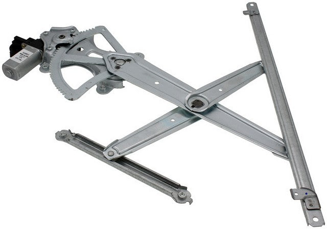 Power Window Motor and Regulator Assembly Dorman-OE Solutions 741-512