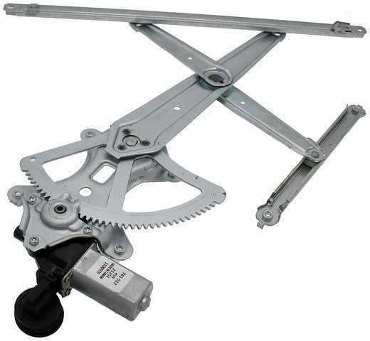 Power Window Motor and Regulator Assembly Dorman-OE Solutions 741-512