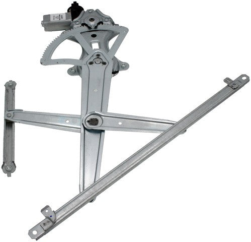 Power Window Motor and Regulator Assembly Dorman-OE Solutions 741-512