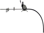 Window Motor and Regulator Assembly Dorman-HD Solutions 741-5201