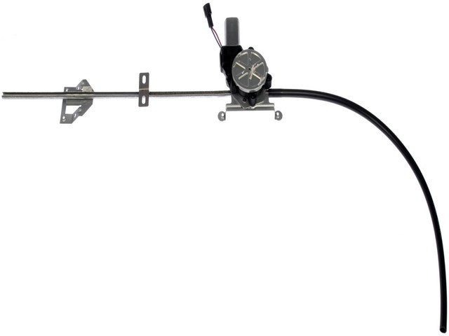 Window Motor and Regulator Assembly Dorman-HD Solutions 741-5201